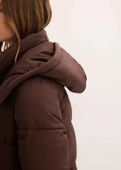 bonprix Doudoune déperlante|Femme Vestes & Manteaux