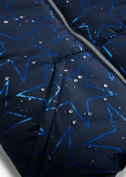 bonprix Doudoune déperlante avec doublure sherpa|Enfant Vêtements Enfant|Filles 2-8 Ans·Vestes Outdoor