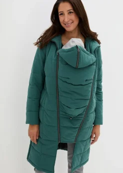 bonprix Doudoune 3en1 de grossesse et de portage|Femme Femme Enceinte