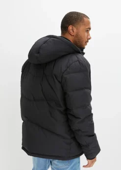 Homme bonprix Vêtements Thermiques|Vêtements De Plein Air|Doudoune en duvet véritable avec traitement déperlant Bionic Finish