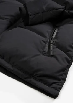 Homme bonprix Vêtements Thermiques|Vêtements De Plein Air|Doudoune en duvet véritable avec traitement déperlant Bionic Finish