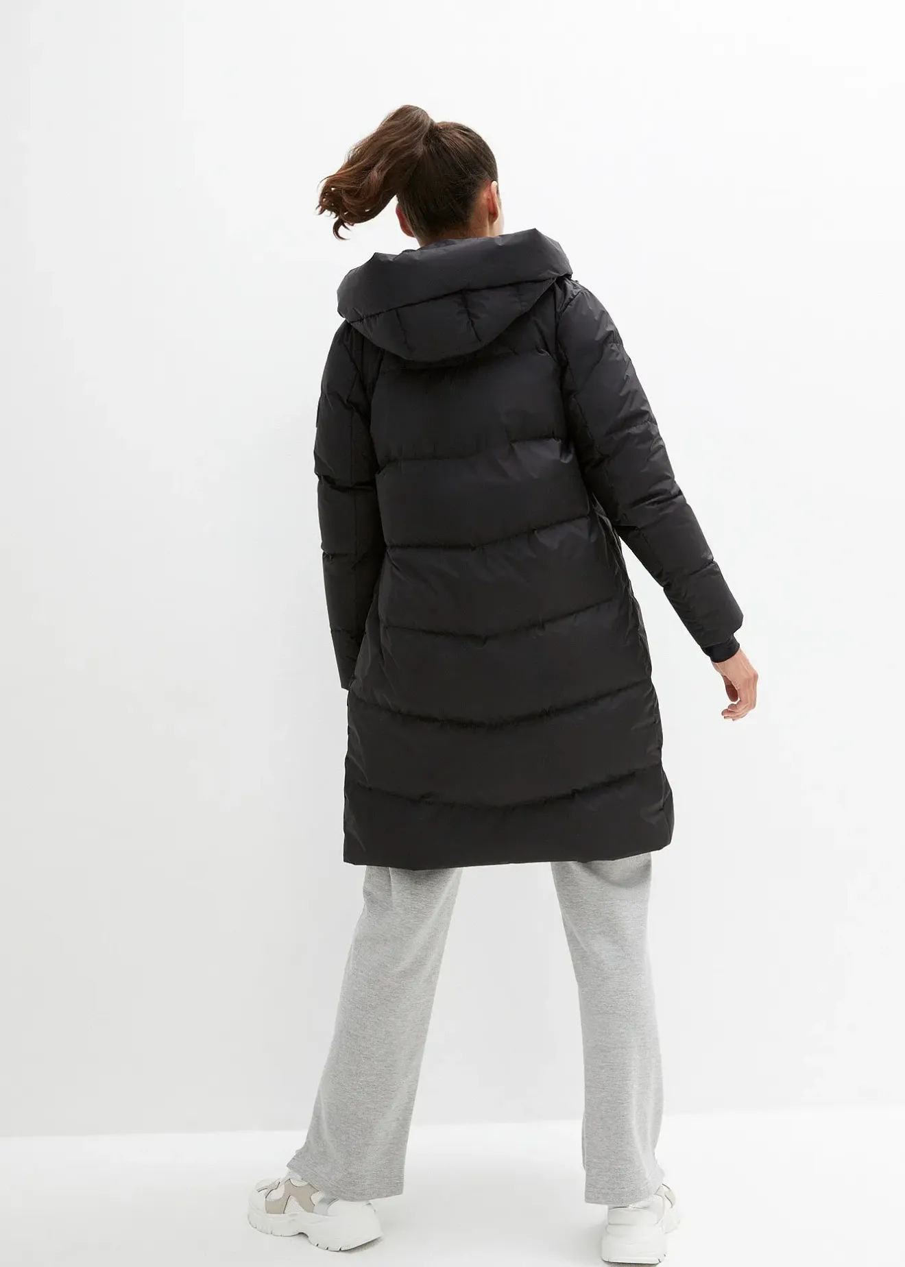 bonprix Doudoune imperméable à doublure imprimée|Femme Vestes & Manteaux