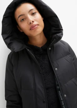 bonprix Doudoune imperméable à doublure imprimée|Femme Vestes & Manteaux