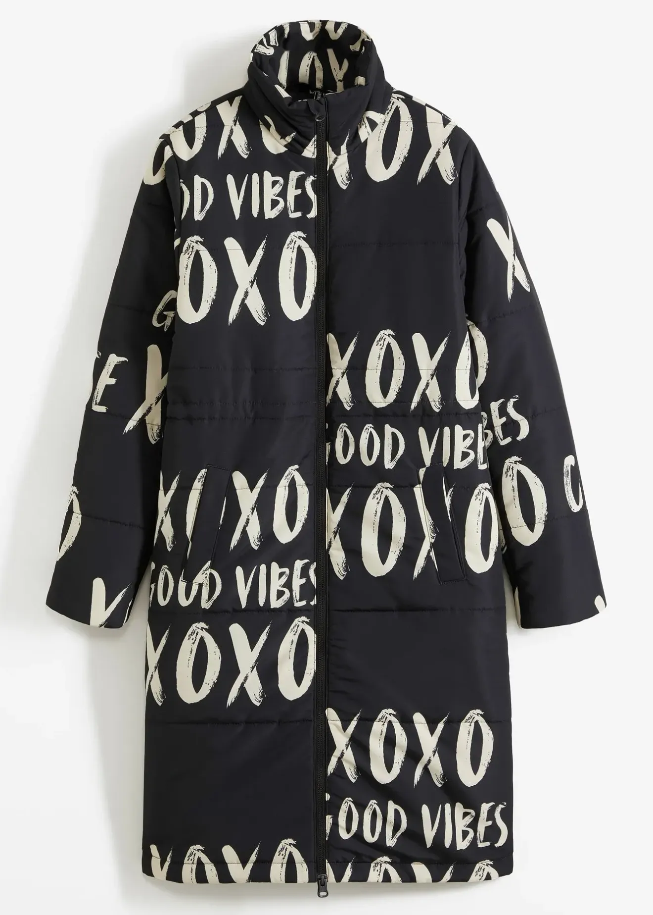 bonprix Doudoune imprimée|Femme Vestes & Manteaux