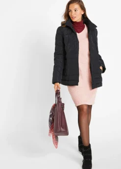 bonprix Doudoune légère avec capuche amovible|Femme Vestes & Manteaux