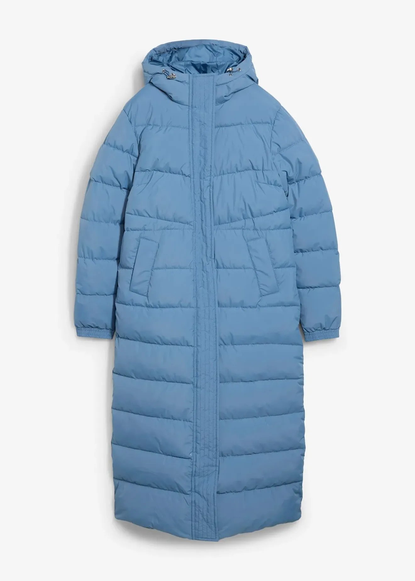 bonprix Doudoune longue à capuche|Femme Vestes & Manteaux