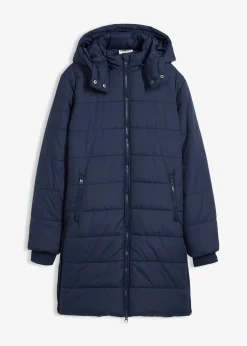 bonprix Doudoune longue à capuche amovible|Enfant Vêtements Enfant|Filles 9-16 Ans·Vestes Outdoor