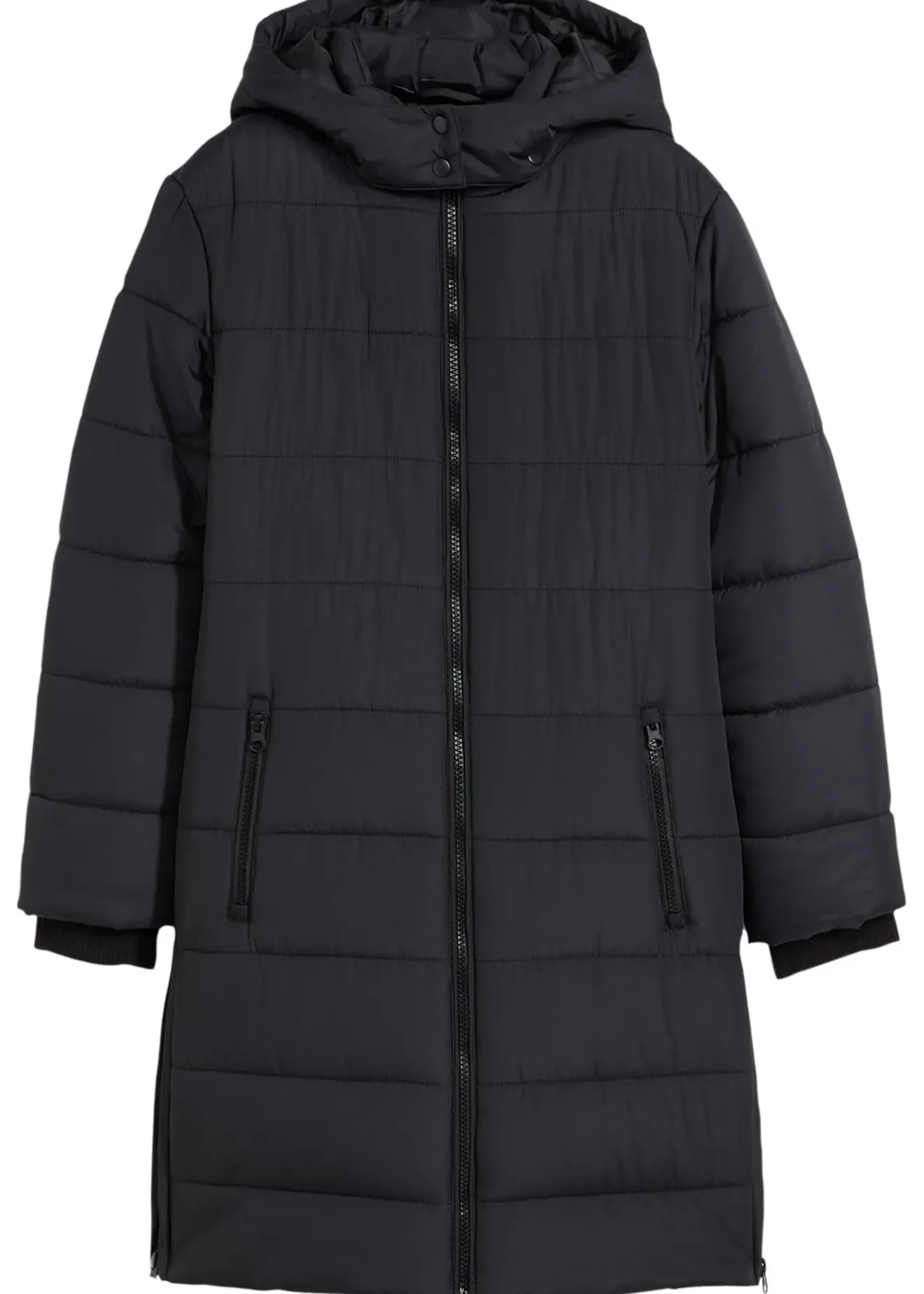 Enfant bonprix Vêtements Enfant|Filles 9-16 Ans·Vestes Outdoor|Doudoune longue à capuche amovible