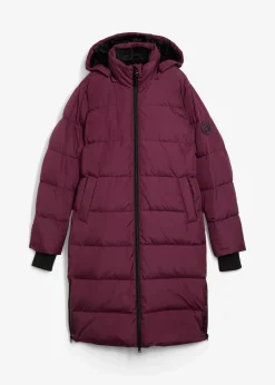 bonprix Doudoune longue avec duvet recyclé|Femme Vestes & Manteaux