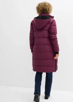 bonprix Doudoune longue avec duvet recyclé|Femme Vestes & Manteaux