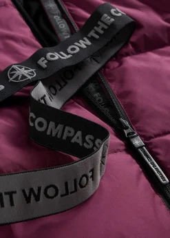 bonprix Doudoune longue avec duvet recyclé|Femme Vestes & Manteaux