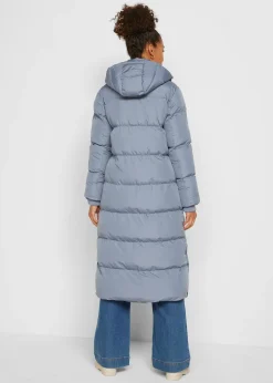 bonprix Doudoune longue déperlante|Femme Vestes & Manteaux