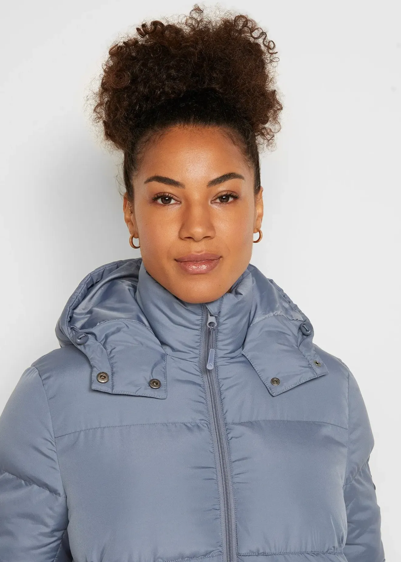 bonprix Doudoune longue déperlante|Femme Vestes & Manteaux