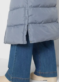 bonprix Doudoune longue déperlante|Femme Vestes & Manteaux