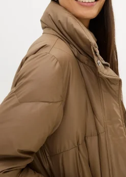 Femme bonprix Premium|Vestes & Manteaux|Doudoune longue déperlante