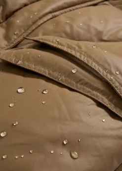 Femme bonprix Premium|Vestes & Manteaux|Doudoune longue déperlante