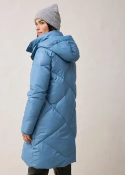 bonprix Doudoune longue déperlante|Femme Premium|Vestes & Manteaux