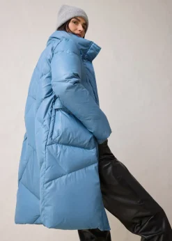 bonprix Doudoune longue déperlante|Femme Premium|Vestes & Manteaux