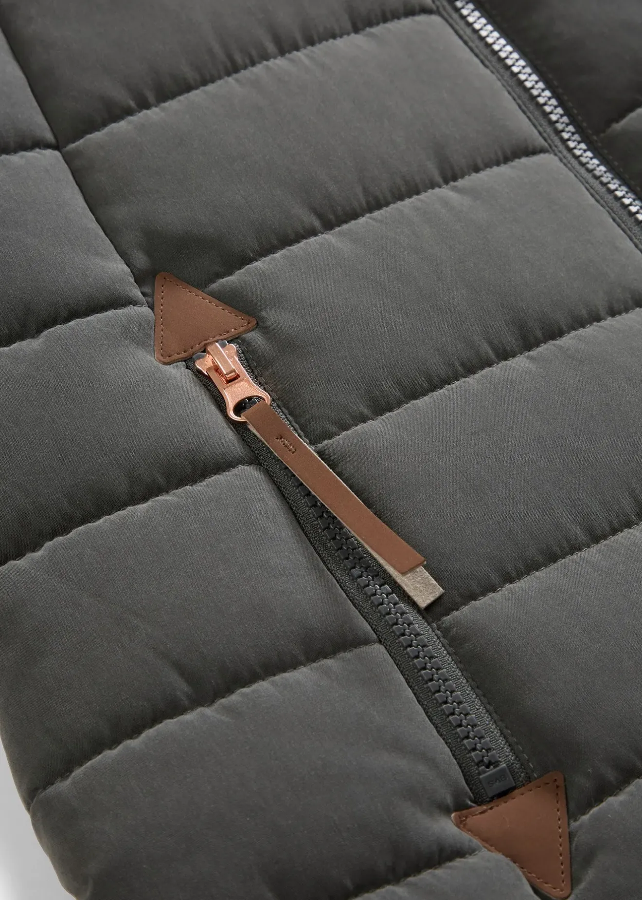 Femme bonprix Vestes & Manteaux|Doudoune longue sans manches