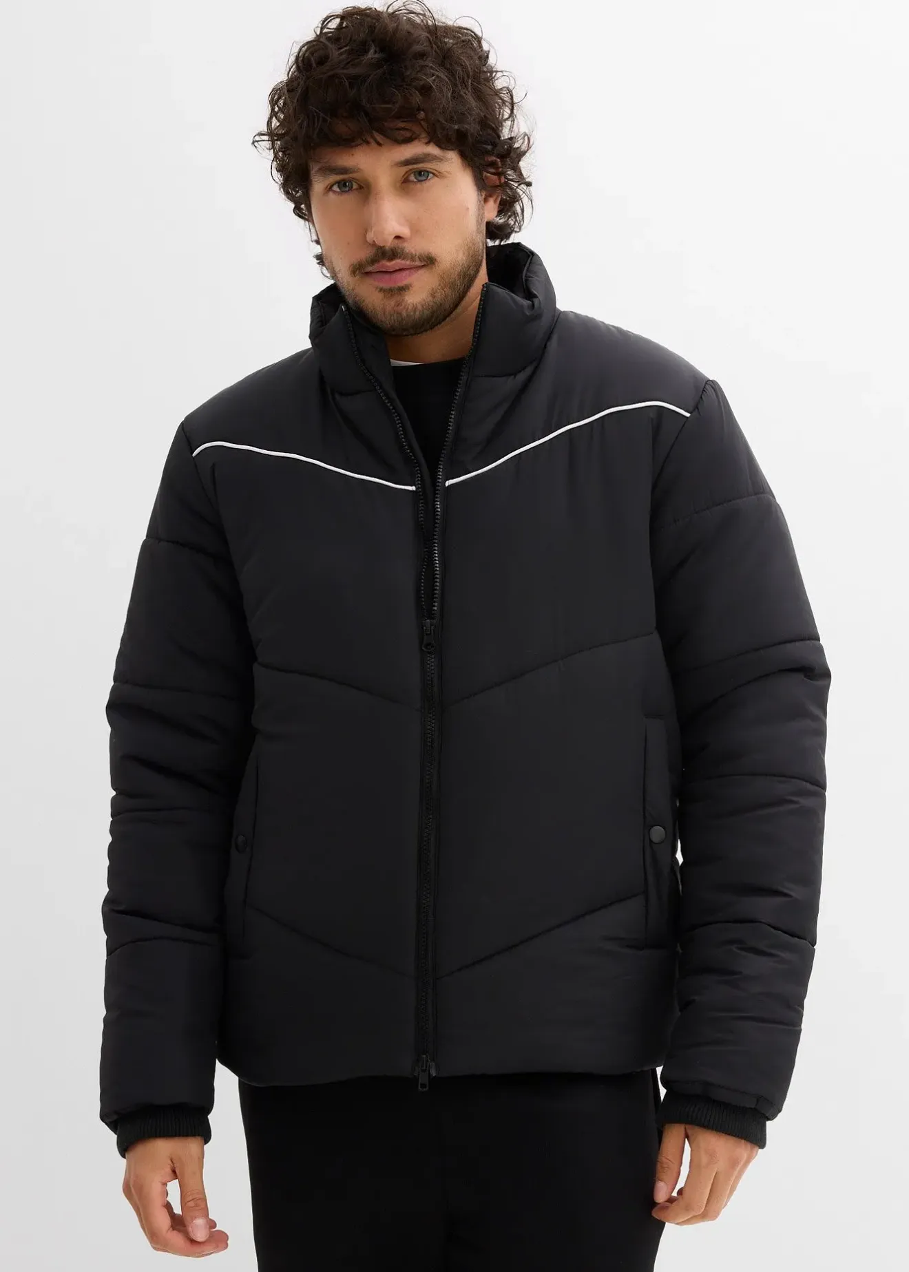 Homme bonprix Vestes|Doudoune rembourrée
