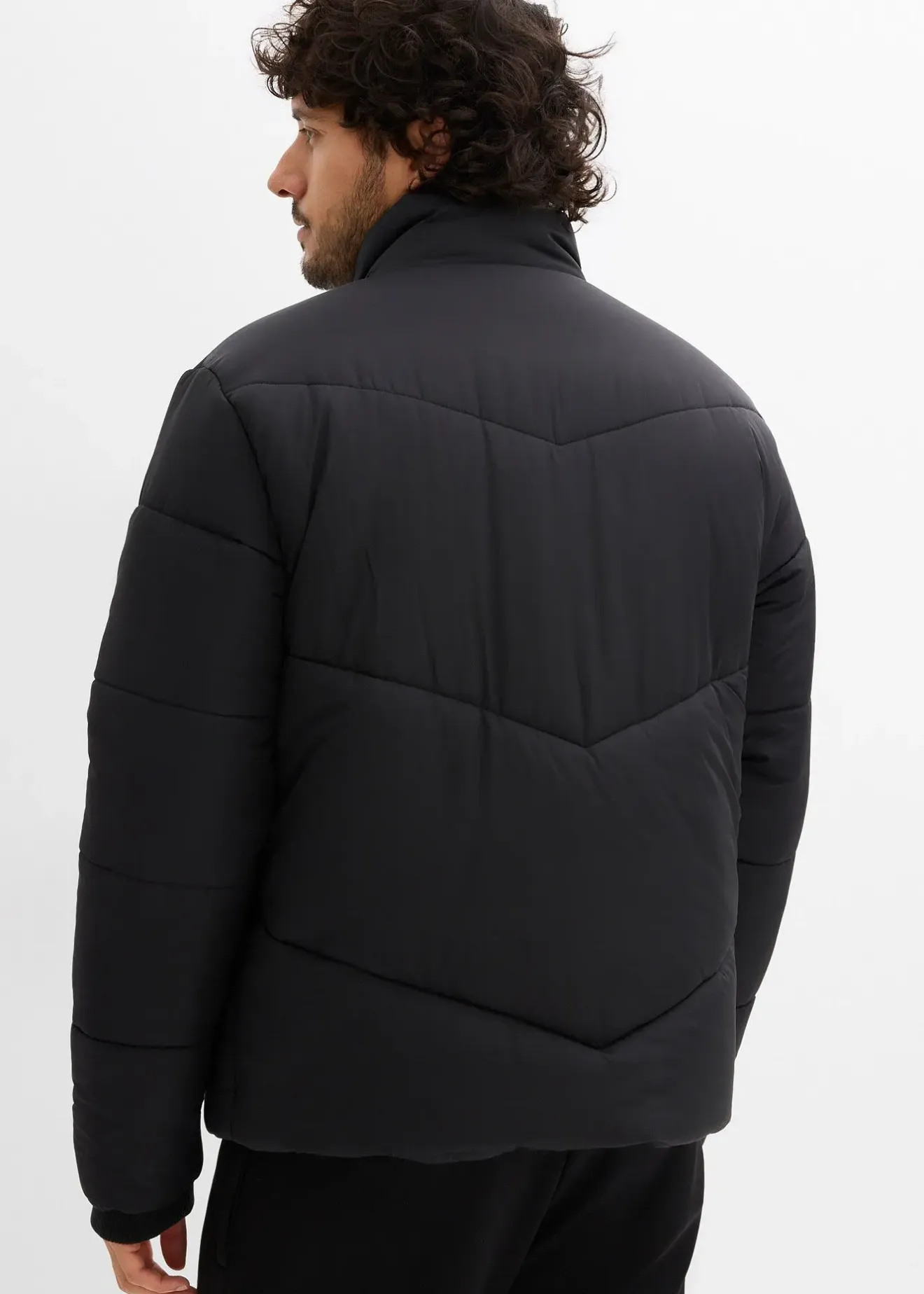 Homme bonprix Vestes|Doudoune rembourrée