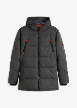 bonprix Doudoune technique, chaude et déperlante|Homme Vêtements De Plein Air|Vestes