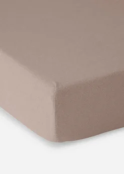 bonprix Drap housse effet lin| Chambre À Coucher·Draps & Protège-Matelas|Draps & Protège-Matelas