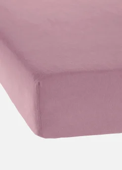 bonprix Chambre À Coucher·Draps & Protège-Matelas|Draps & Protège-Matelas|Drap-housse en flanelle