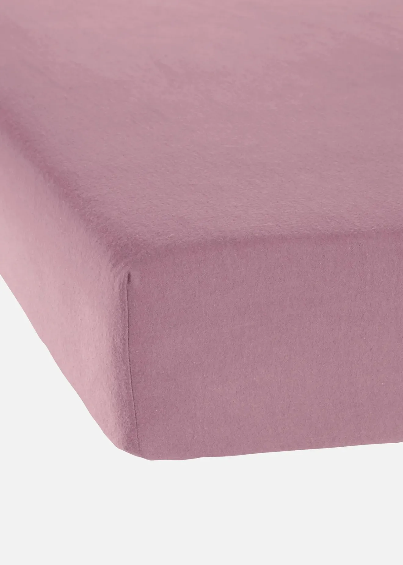 bonprix Chambre À Coucher·Draps & Protège-Matelas|Draps & Protège-Matelas|Drap-housse en flanelle