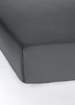 bonprix Drap-housse en flanelle| Chambre À Coucher·Draps & Protège-Matelas|Draps & Protège-Matelas