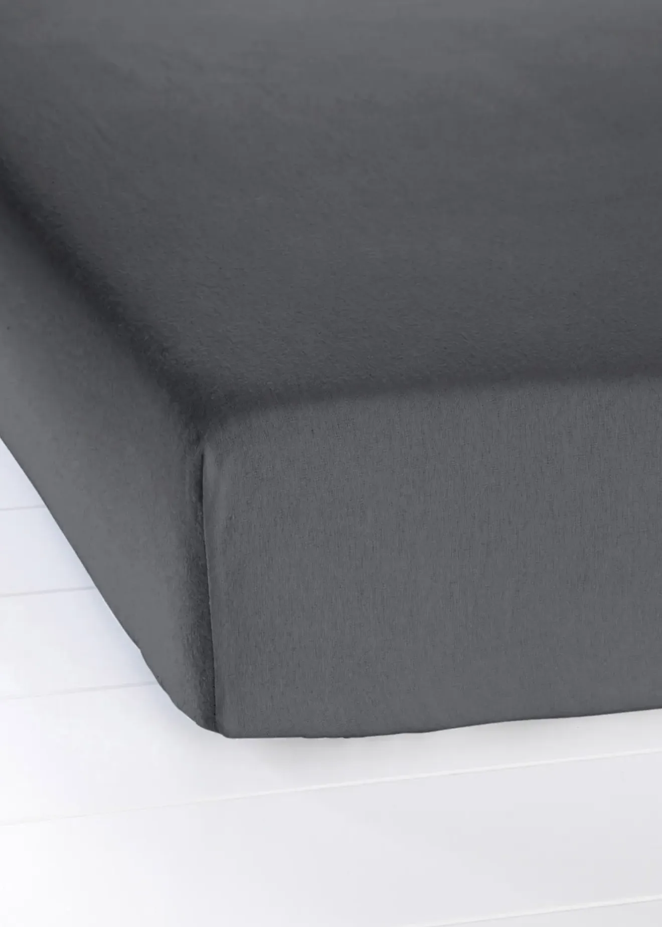 bonprix Drap-housse en flanelle| Chambre À Coucher·Draps & Protège-Matelas|Draps & Protège-Matelas