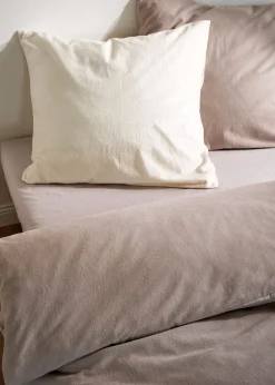 bonprix Chambre À Coucher·Draps & Protège-Matelas|Draps & Protège-Matelas|Drap-housse en flanelle