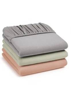 bonprix Drap-housse en jersey| Chambre À Coucher·Draps & Protège-Matelas|Draps & Protège-Matelas