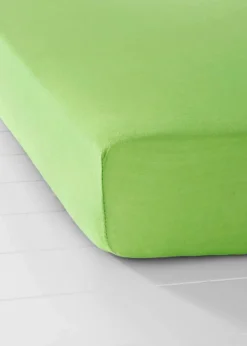 bonprix Chambre À Coucher·Draps & Protège-Matelas|Draps & Protège-Matelas|Drap-housse en jersey