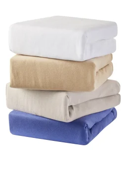 bonprix Drap-housse en jersey| Chambre À Coucher·Draps & Protège-Matelas|Draps & Protège-Matelas