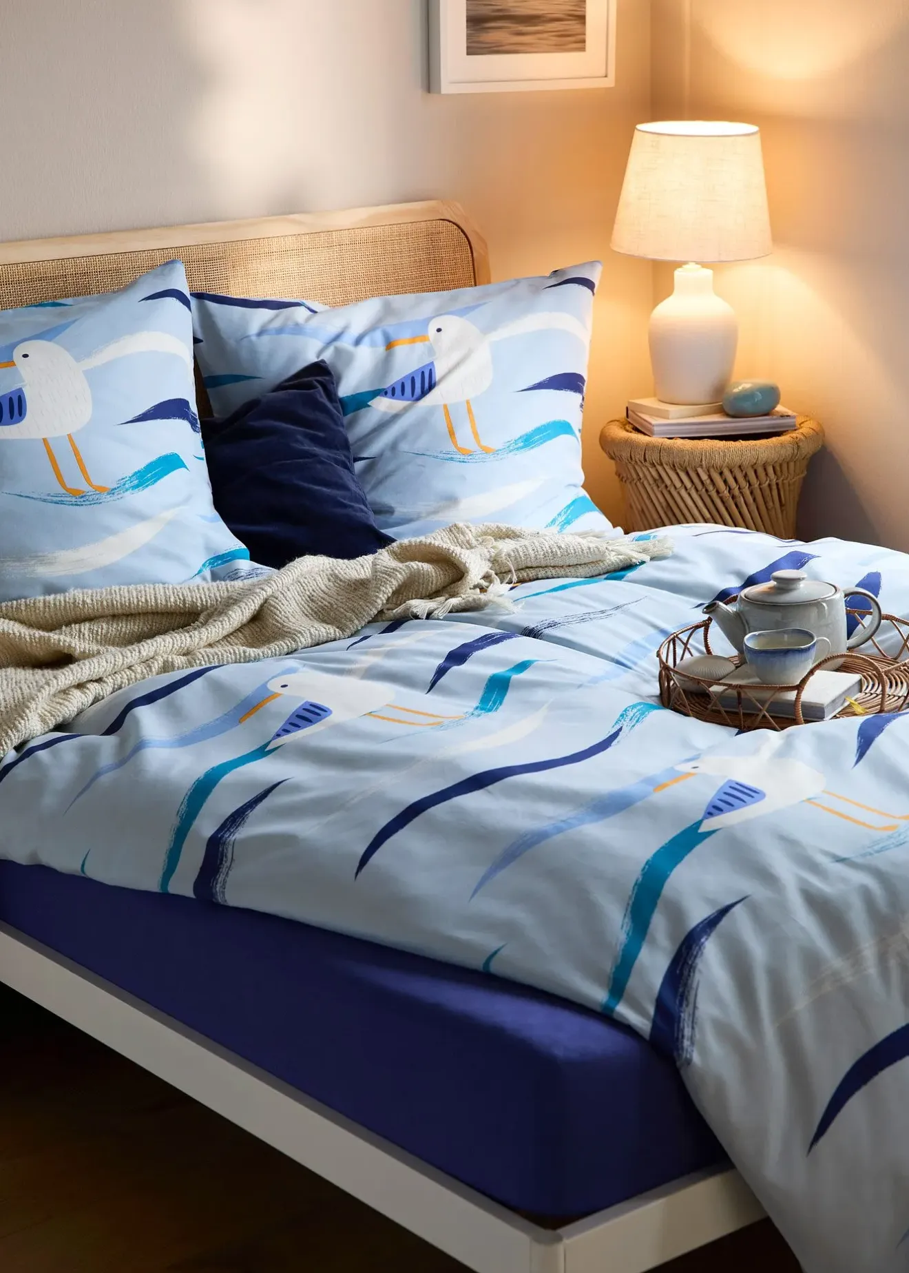 bonprix Drap-housse en jersey| Chambre À Coucher·Draps & Protège-Matelas|Draps & Protège-Matelas