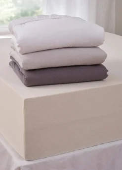bonprix Chambre À Coucher·Draps & Protège-Matelas|Draps & Protège-Matelas|Drap-housse en jersey 40 cm