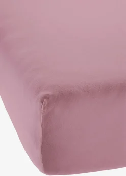 bonprix Drap-housse en jersey confortable| Chambre À Coucher·Draps & Protège-Matelas|Draps & Protège-Matelas