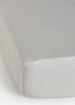 bonprix Drap-housse en viscose de bambou| Chambre À Coucher·Draps & Protège-Matelas|Draps & Protège-Matelas