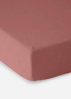 bonprix Chambre À Coucher·Draps & Protège-Matelas|Draps & Protège-Matelas|Drap-housse jersey dans des coloris tendance