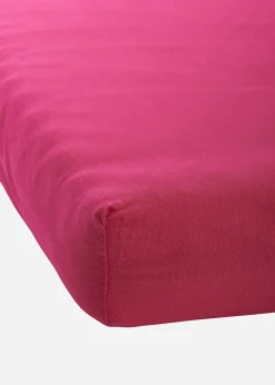 bonprix Drap-housse jersey en coloris tendance| Chambre À Coucher·Draps & Protège-Matelas|Draps & Protège-Matelas