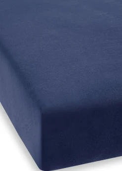 bonprix Chambre À Coucher·Draps & Protège-Matelas|Draps & Protège-Matelas|Drap-housse jersey en coloris tendance