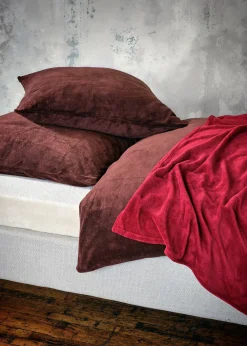 bonprix Chambre À Coucher·Draps & Protège-Matelas|Draps & Protège-Matelas|Drap-housse toucher cachemire