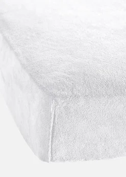 bonprix Chambre À Coucher·Draps & Protège-Matelas|Draps & Protège-Matelas|Drap-housse toucher cachemire