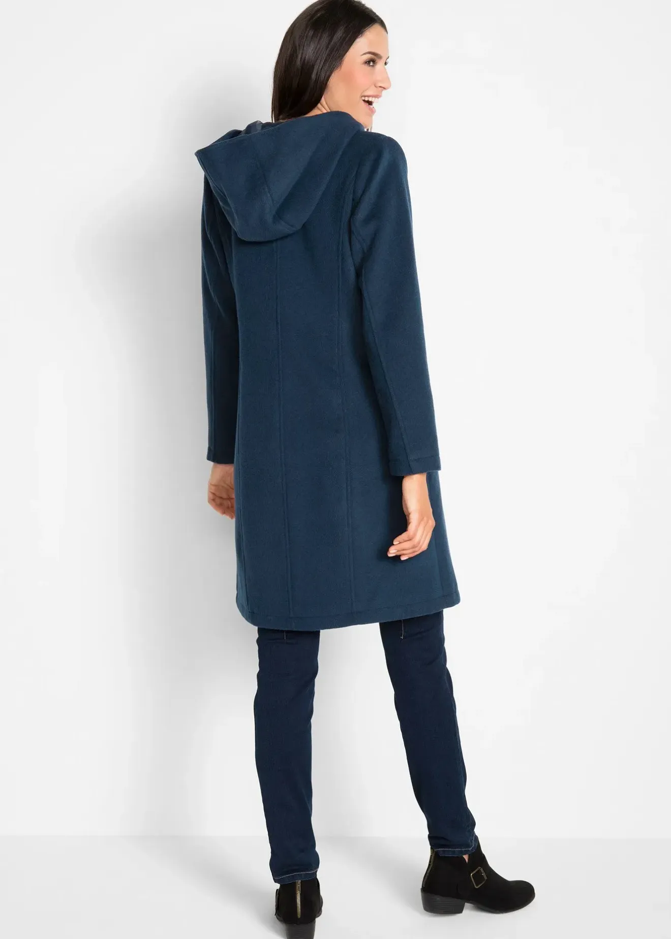 bonprix Duffle-coat|Femme Vestes & Manteaux