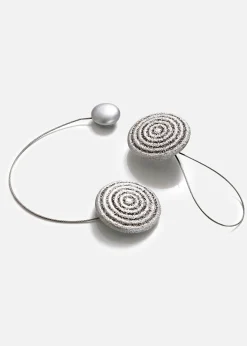 bonprix Embrasses de rideau magnétiques (ens. 2 pces)| Tringles À Rideau