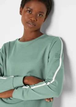 bonprix Ensemble de survêtement 100% coton (ens. 2 pces)|Femme Pantalons