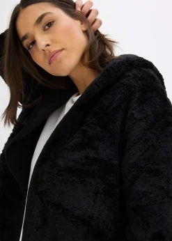 bonprix Ensemble d’intérieur en peluche|Femme Homewear|Lingerie Nuit