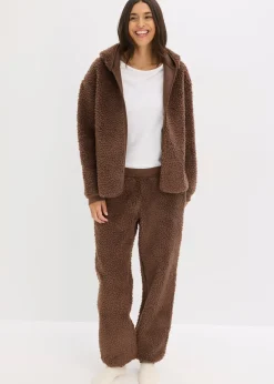 Femme bonprix Homewear|Lingerie Nuit|Ensemble d’intérieur en peluche