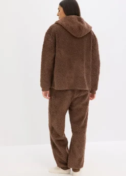 Femme bonprix Homewear|Lingerie Nuit|Ensemble d’intérieur en peluche